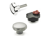 Star knobs